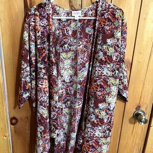 Lularoe cardigan